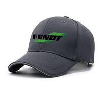 Casquettes De Baseball Pour Hommes Imprimer FENDT Casquette De Papa Classique Chapeaux De Baseball Respirant Casquettes De Camionneur Unisexe Chapeau De Soleil D'été - Cadeau Per-Dark Grey||One Size