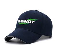 Casquettes De Baseball Pour Hommes Imprimer FENDT Casquette De Papa Classique Chapeaux De Baseball Respirant Casquettes De Camionneur Unisexe Chapeau De Soleil D'été - Cadeau Pour-Marine Bleu||Une