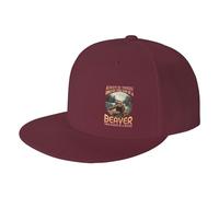 Casquettes De Baseball Soyez Toujours Vous-Même, À Moins Que Vous Ne Puissiez Être Un Castor Casquettes Réglable Anti-UV Chapeau pour Course À Pied Femme Extérieur