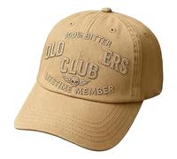 Casquettes de baseball - Taille 6,8 cm | Chapeau de sécurité de baseball, chapeau de taille adulte pour les joueurs, utilisé pour la protection de la tête et le style personnel, l'identité de l'équipe