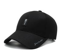 Casquettes De Baseball Unies Pour Hommes Avec Boucle Réglable, Casquettes De Baseball Pour Hommes Est Une Casquette De Sport Pour Accessoires Pour Hommes, Casquette Noire Pour Hommes Pouvant Être