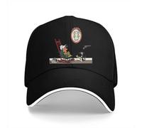 Casquettes de Baseball Unisexe Ma Dalton Casquettes de Baseball Casquette à visière Lucky Luke Cartoon Sun Shade Chapeaux pour Hommes Femmes Cadeau
