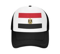 Casquettes De Baseball Unisexes À Imprimé Égypte Classiques En Coton Pour Hommes Et Femmes Avec Visière Réglable Et Décontractée Idéales Pour Le Golf La Course À Pied Et Les Activités De Plein Air