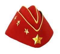 Casquettes de capitaine de marins pour scène, fête costumée, bal masqué, chapeau de pilulier pour fête d'Halloween, casquettes de danse respirantes