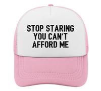 Casquettes de Golf Arrête de me Fixer, tu n'as Pas Les Moyens de m'acheter