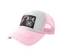 Casquettes de Golf Drapeau américain, Deux Oiseaux Noirs Jumeaux d'Odin,