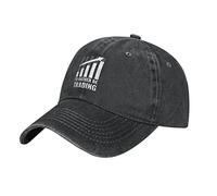 Casquettes De Golf Je Préférerais Faire du Trading Anti-Soleil Casquettes De Golf Extérieur Sunhat pour Golf Entraînements Extérieur