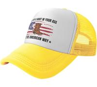 Casquettes de Golf Le 4 Juillet, on va Te botter Le Cul ! C'est Le Style