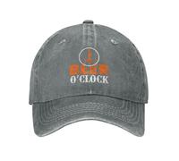 Casquettes De Golf on Dirait Que C'est L'Heure De La Bière Anti-Soleil Hip Hop Chapeaux Sunhat pour Homme Sport Course
