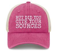 Casquettes De Golf Philysonic, mais Avez-Vous Cité Vos Sources ? Classique Chapeau Basecap pour Extérieur Homme Sport