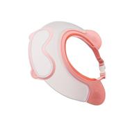 Casquettes De Infantile Unsiex Pour Les Chapeau De Bain Pour Nourrissons Chapeau Bain Réglable Protéger Les Yeux Oreilles Garçons Girls Bath Headgear