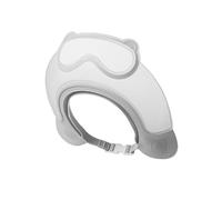 Casquettes De Infantile Unsiex Pour Les Chapeau De Bain Pour Nourrissons Chapeau Bain Réglable Protéger Les Yeux Oreilles Garçons Girls Bath Headgear