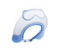 Casquettes De Infantile Unsiex Pour Les Chapeau De Bain Pour Nourrissons Chapeau Bain Réglable Protéger Les Yeux Oreilles Garçons Girls Bath Headgear