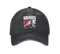 Casquettes de Père Noël Unisexe Déclaration de Protestation sans Intervention 5 Avril 2025 Casquette de Baseball Unisex Casquette Quotidienne Casquette Bonnet de Camionneur Ajustable Cadeau de Mode