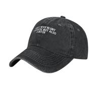 Casquettes Désolé, J'Ai Été Franc, Je suis Autiste mais Aussi Une Garce Protégeant du Soleil Athlétique Casquettes De Baseball Anti-UV Chapeau pour Hommes pour Course À Pied Extérieur Femme