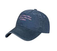 Casquettes Désolé, J'Ai Été Franc, Je suis Autiste mais Aussi Une Garce Respirant Vintage Casquettes De Baseball Protégeant du Soleil Solaire Cap pour Homme Femme Course À Pied
