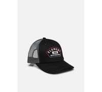 Casquettes Element Team Trucker Cap pour T.U Noir