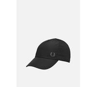 Casquettes Fred Perry ADJUSTABLE CAP pour T.U Noir