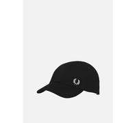 Casquettes Fred Perry Pique Classic Cap pour Accessoires T.U Noir