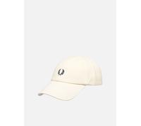 Casquette 5 Pannel Fred Perry Pique Classic Beige TU