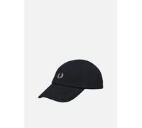 Casquettes Fred Perry Pique Classic Cap pour Homme T.U Bleu