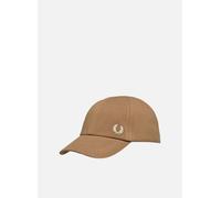 Casquettes Fred Perry Pique Classic Cap pour T.U Beige