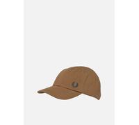 Casquettes Fred Perry Pique Classic Cap pour T.U Marron