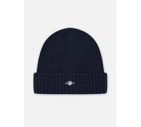 Casquettes GANT Unisex. Shield Wool Beanie pour Femme T.U Bleu