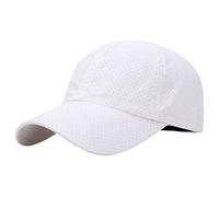 Casquettes géantes blanches 80 Casquette de baseball Chapeaux de papa pour hommes femmes Vintage Chapeau camionneur en coton lavé Casquettes à profil bas réglable Casquette 47, Blanc., taille unique