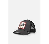 Goorin Bros. The Cock 101-0378-Grey Casquette Chapeau avec visière synthétique gris foncé Taille unique