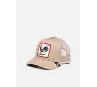 Goorin Bros. The Farm Casquette de camionneur réglable unisexe, languette à pression, kaki (The Cock), taille unique, taille unique