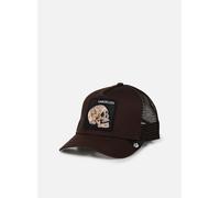 Casquettes GOORIN BROS The Cancelled Skull Ground pour Homme T.U Marron