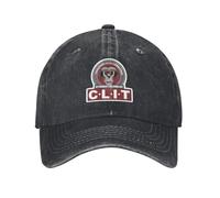 Casquettes Homme,Jay Silent Kevin Smith Clerks Dogma Movie Logo Demin Trucker Chapeau Casquette Légère Casquette Femme Casquette De Baseball pour Hommes,Cadeaux Anniversaire Homme