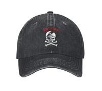 casquettes homme,Le plus récent Bukaneros Rayo Vallecano 2024 Chapeau en denim Durable pour toutes les saisons Chapeaux pour hommes Casquette de baseball pour femmes,cadeaux anniversaire homme