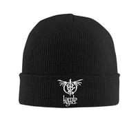 Casquettes Hommes Agneau De Dieu Band Tricoté Caps pour Femmes Hommes Skullies Bonnets Chapeau D’Hiver Hip Hop Cap Cadeaux