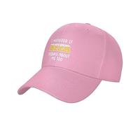Casquettes Je Me Demande Si La Bière Pense Aussi À Moi Mode Casquette De Camionneur Hip-Hop Mode Chapeau pour Homme Course À Pied Été