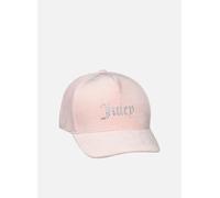Casquettes JUICY COUTURE Veronica Cap pour Femme T.U Rose