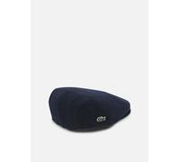 Casquettes Lacoste Béret en feutre de laine mélangée pour Adulte L Bleu