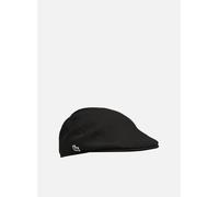 Casquettes Lacoste Casquette Béret Lacoste RK7564 pour Adulte M Noir