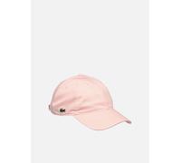 Casquettes Lacoste Casquette unisexe Lacoste RK0440 pour Adulte T.U Rose