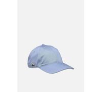 Casquettes Lacoste Casquette unisexe Lacoste RK0440 pour T.U Bleu