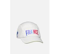 Casquettes Le Coq Sportif O TRAINING Casquette N°1 - JO 2024 pour Accessoires T.U Blanc
