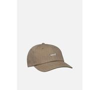 Casquettes Levi's Housemark Cap pour T.U Marron