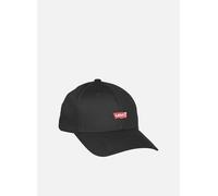 Casquettes Levi's Housemark Flexfit Cap pour T.U Noir