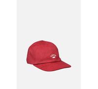 Casquettes Levi's Lazy Girl Logo Cap pour T.U Rouge