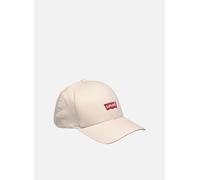 Casquettes Levi's Mid Batwing Flexfit pour Homme T.U Beige