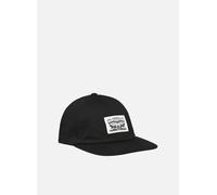 Casquettes Levi's® RELAXED DAD HERITAGE CAP pour Homme T.U Noir