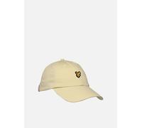 Casquettes Lyle & Scott Baseball Cap pour Homme T.U Beige