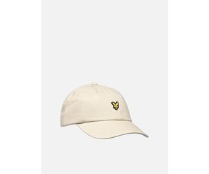 Casquettes Lyle & Scott Baseball Cap pour Homme T.U Beige