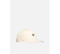 Lyle & Scott Casquette de golf 2026 Coton Crème glacée Taille Unique